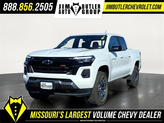 2023 Chevrolet Colorado Z71
