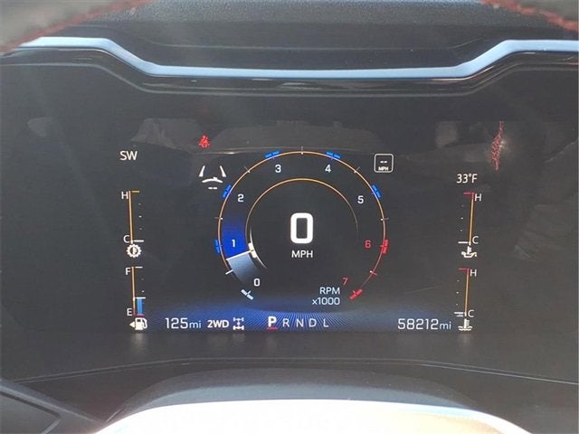 2023 Chevrolet Colorado Z71