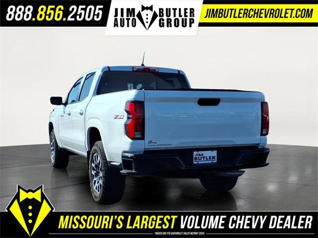 2023 Chevrolet Colorado Z71