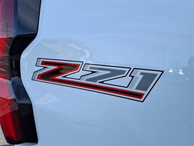 2023 Chevrolet Colorado Z71