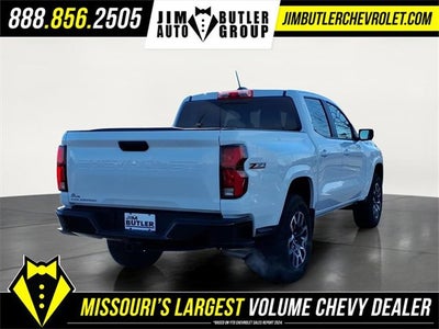 2023 Chevrolet Colorado Z71