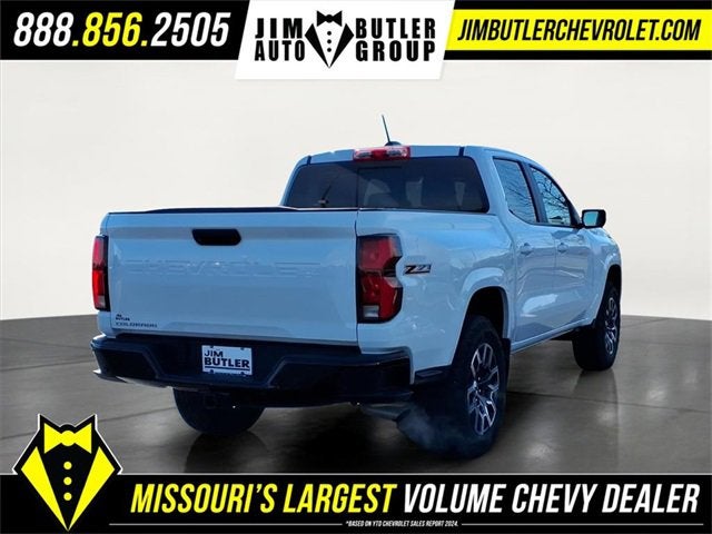 2023 Chevrolet Colorado Z71