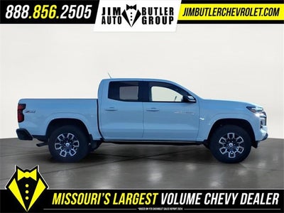 2023 Chevrolet Colorado Z71