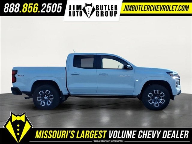 2023 Chevrolet Colorado Z71
