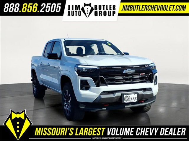 2023 Chevrolet Colorado Z71