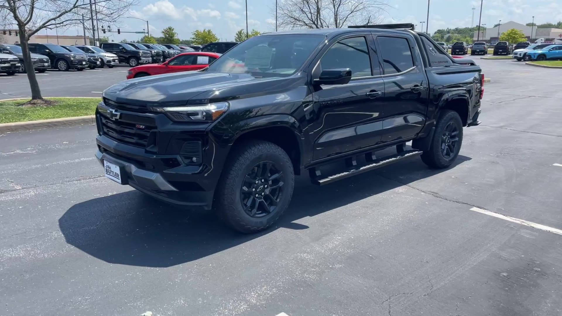 2025 Chevrolet Colorado Z71