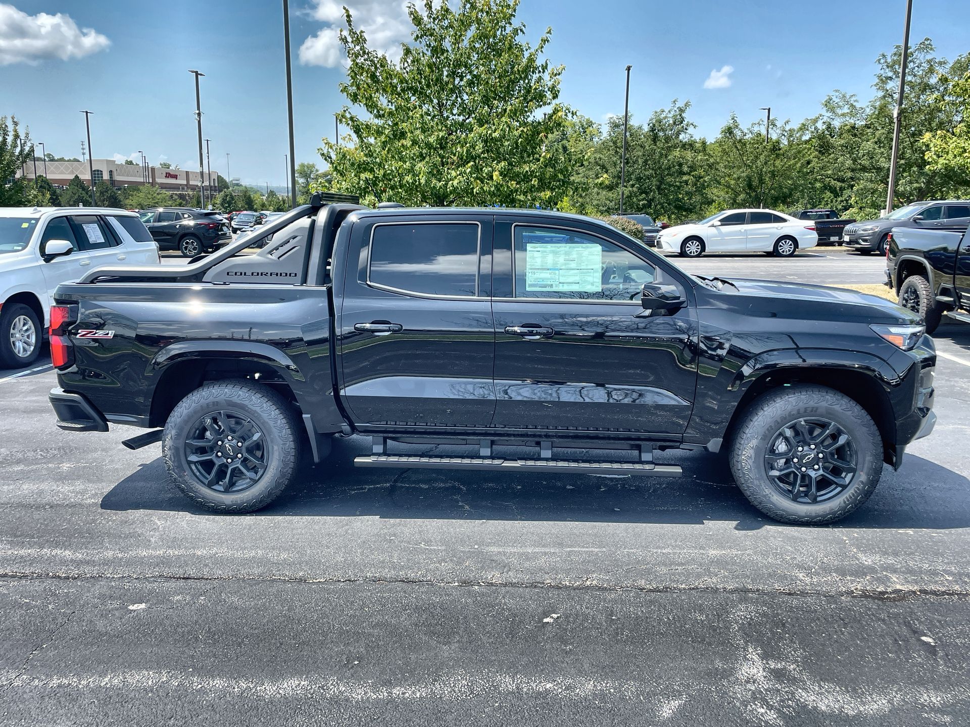 2025 Chevrolet Colorado Z71