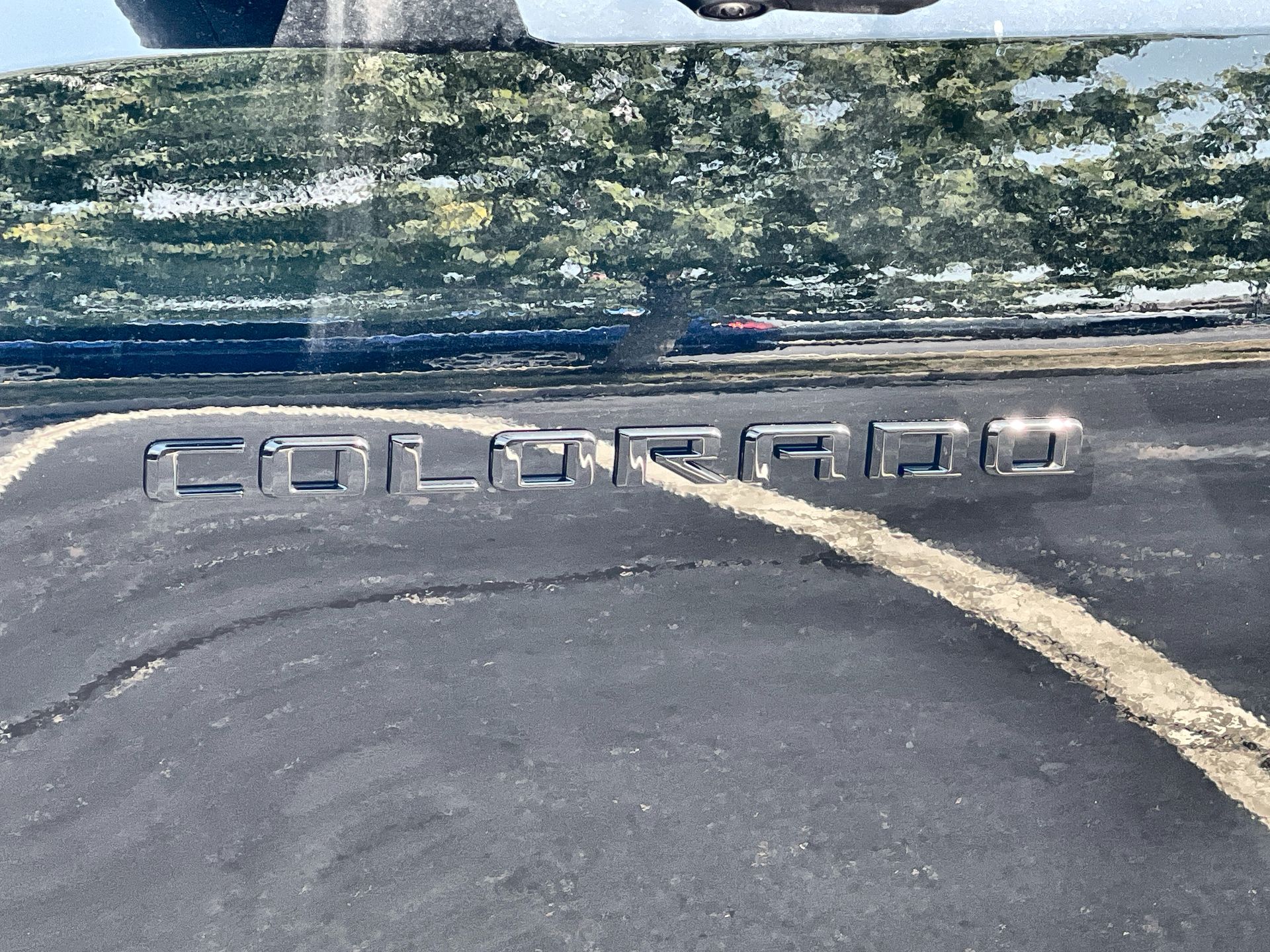 2025 Chevrolet Colorado Z71