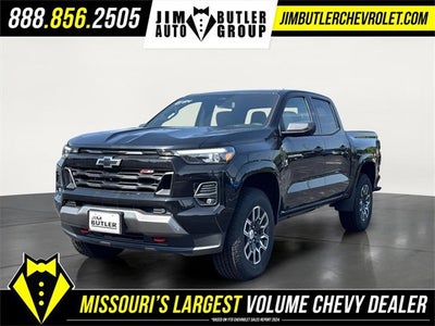 2025 Chevrolet Colorado Z71