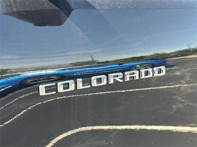 2025 Chevrolet Colorado Z71