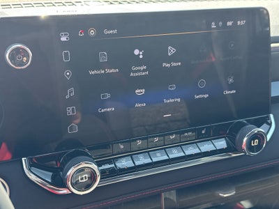 2025 Chevrolet Colorado Z71