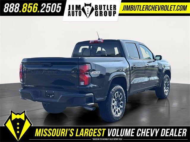 2025 Chevrolet Colorado Z71