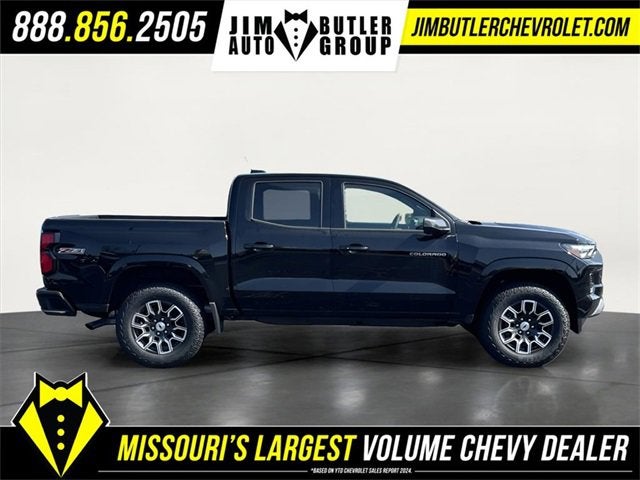 2025 Chevrolet Colorado Z71