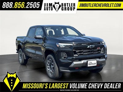 2025 Chevrolet Colorado Z71