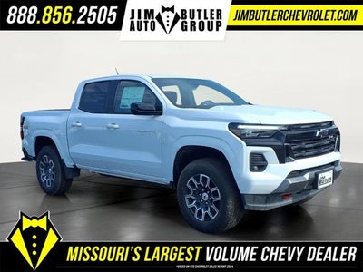 2026 Chevrolet Colorado Z71