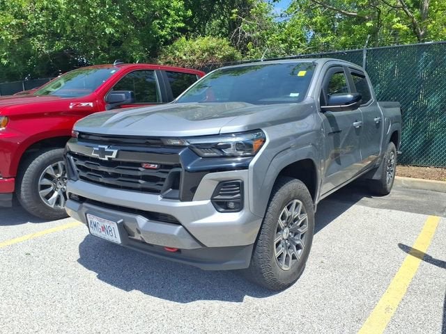 2023 Chevrolet Colorado Z71