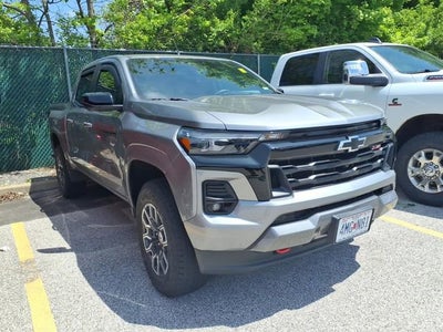 2023 Chevrolet Colorado Z71