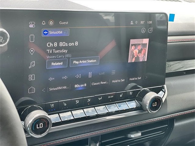 2025 Chevrolet Colorado Z71