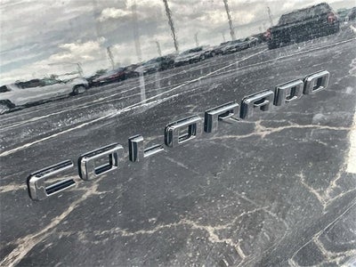 2025 Chevrolet Colorado Z71