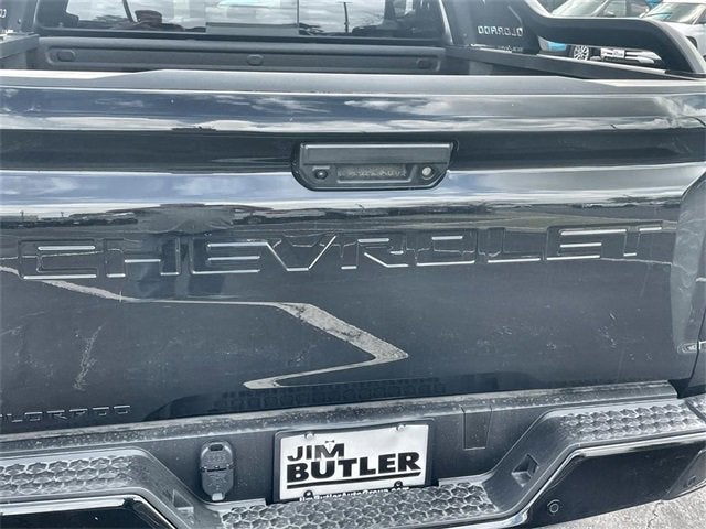 2025 Chevrolet Colorado Z71