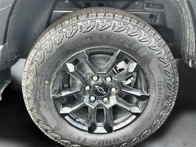 2025 Chevrolet Colorado Z71