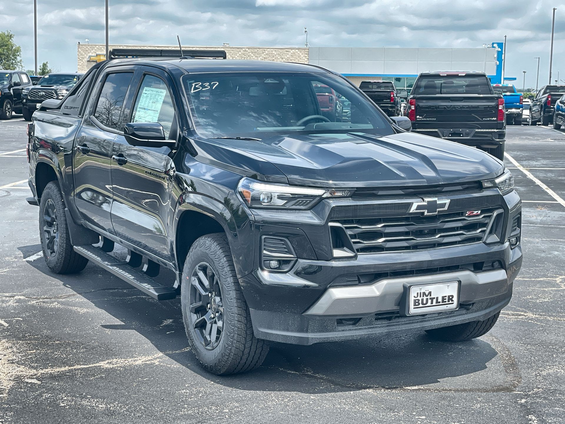 2025 Chevrolet Colorado Z71