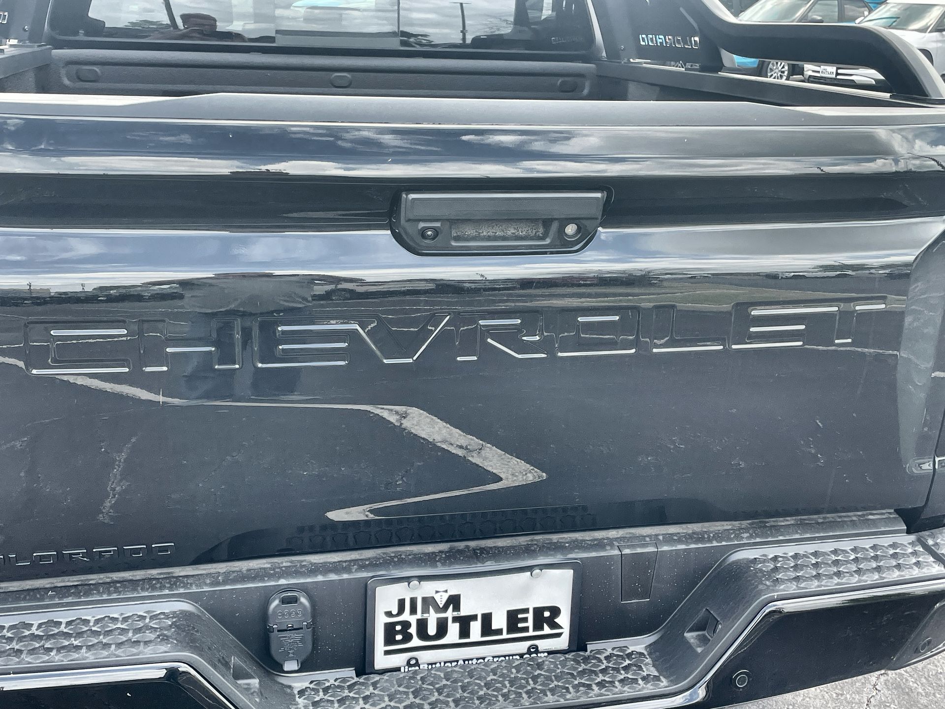 2025 Chevrolet Colorado Z71