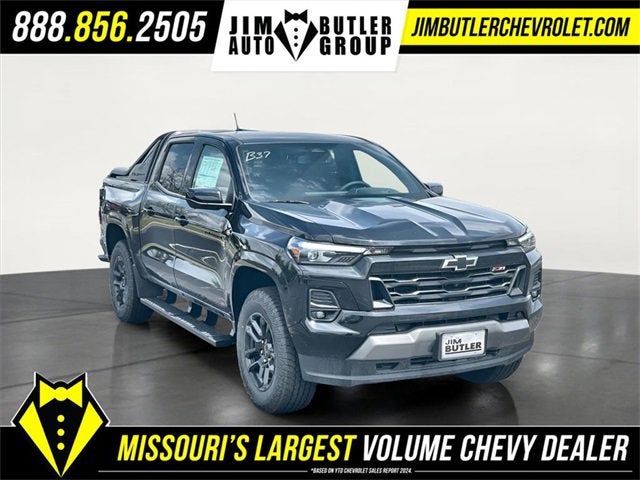 2025 Chevrolet Colorado Z71
