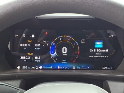 2025 Chevrolet Colorado Trail Boss