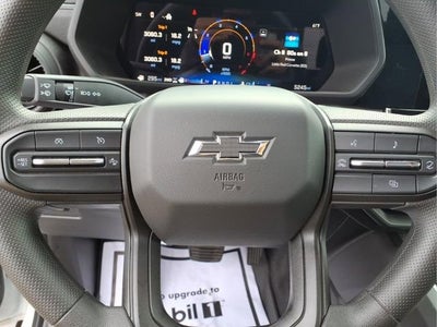 2025 Chevrolet Colorado Trail Boss