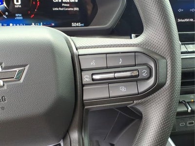 2025 Chevrolet Colorado Trail Boss