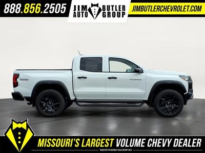 2025 Chevrolet Colorado Trail Boss