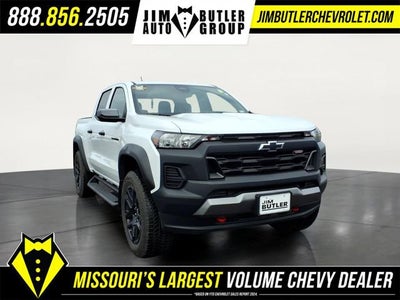 2025 Chevrolet Colorado Trail Boss