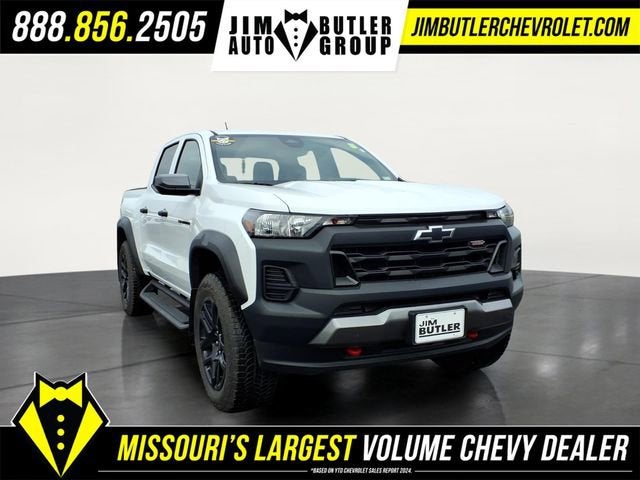 2025 Chevrolet Colorado Trail Boss