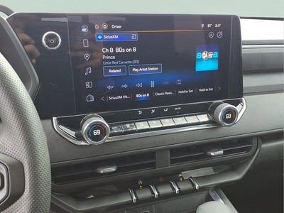 2025 Chevrolet Colorado Trail Boss