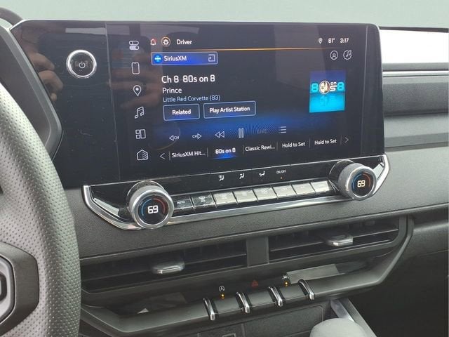 2025 Chevrolet Colorado Trail Boss