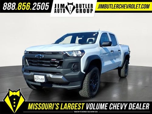 2024 Chevrolet Colorado Trail Boss