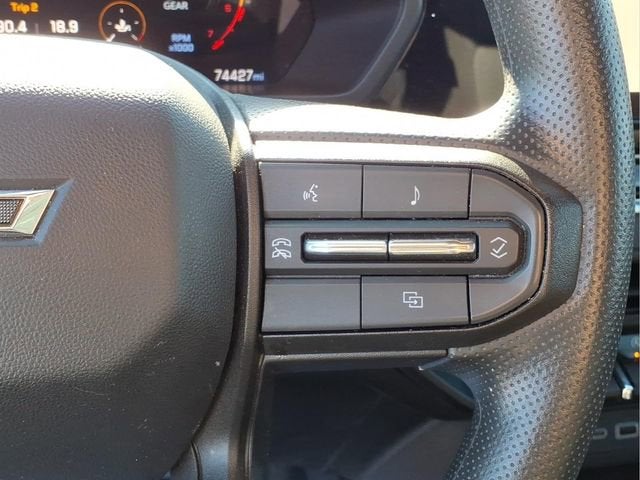 2024 Chevrolet Colorado Trail Boss