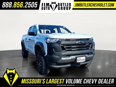 2024 Chevrolet Colorado Trail Boss