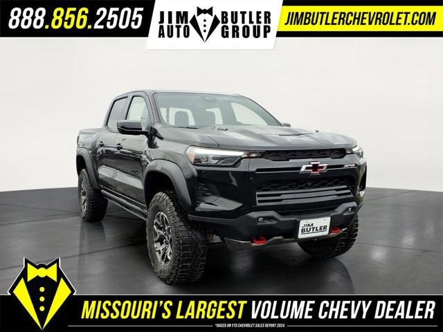 2026 Chevrolet Colorado ZR2