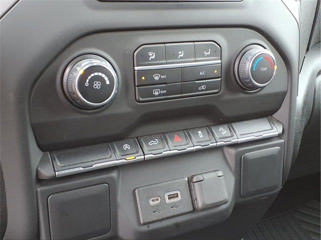 2022 Chevrolet Silverado 1500 LTD Custom Trail Boss