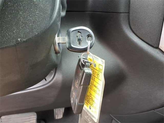 2022 Chevrolet Silverado 1500 LTD Custom Trail Boss