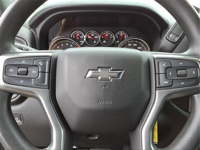 2022 Chevrolet Silverado 1500 LTD Custom Trail Boss