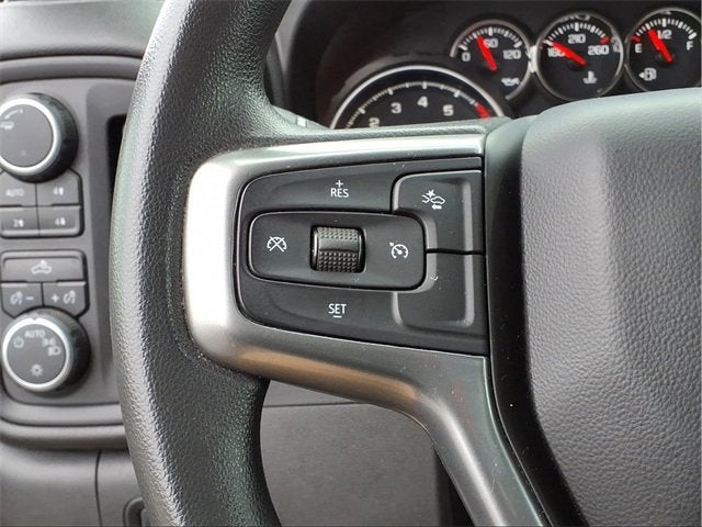 2022 Chevrolet Silverado 1500 LTD Custom Trail Boss