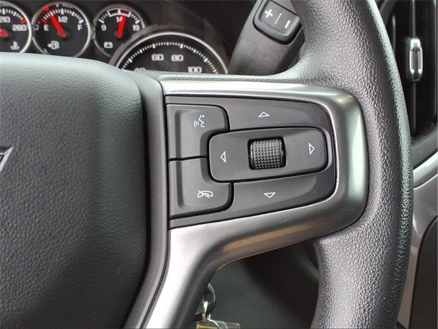 2022 Chevrolet Silverado 1500 LTD Custom Trail Boss