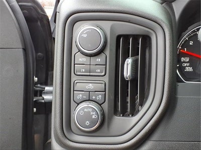 2022 Chevrolet Silverado 1500 LTD Custom Trail Boss