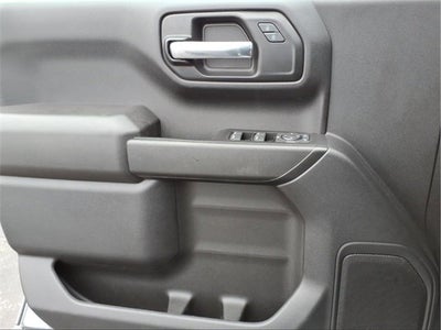 2022 Chevrolet Silverado 1500 LTD Custom Trail Boss