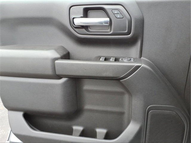 2022 Chevrolet Silverado 1500 LTD Custom Trail Boss