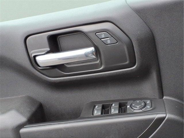 2022 Chevrolet Silverado 1500 LTD Custom Trail Boss