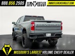 2022 Chevrolet Silverado 1500 LTD Custom Trail Boss